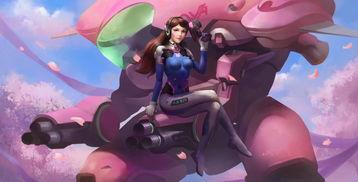 守望先锋3d福利在线看,3D福利盛宴，在线观看体验升级